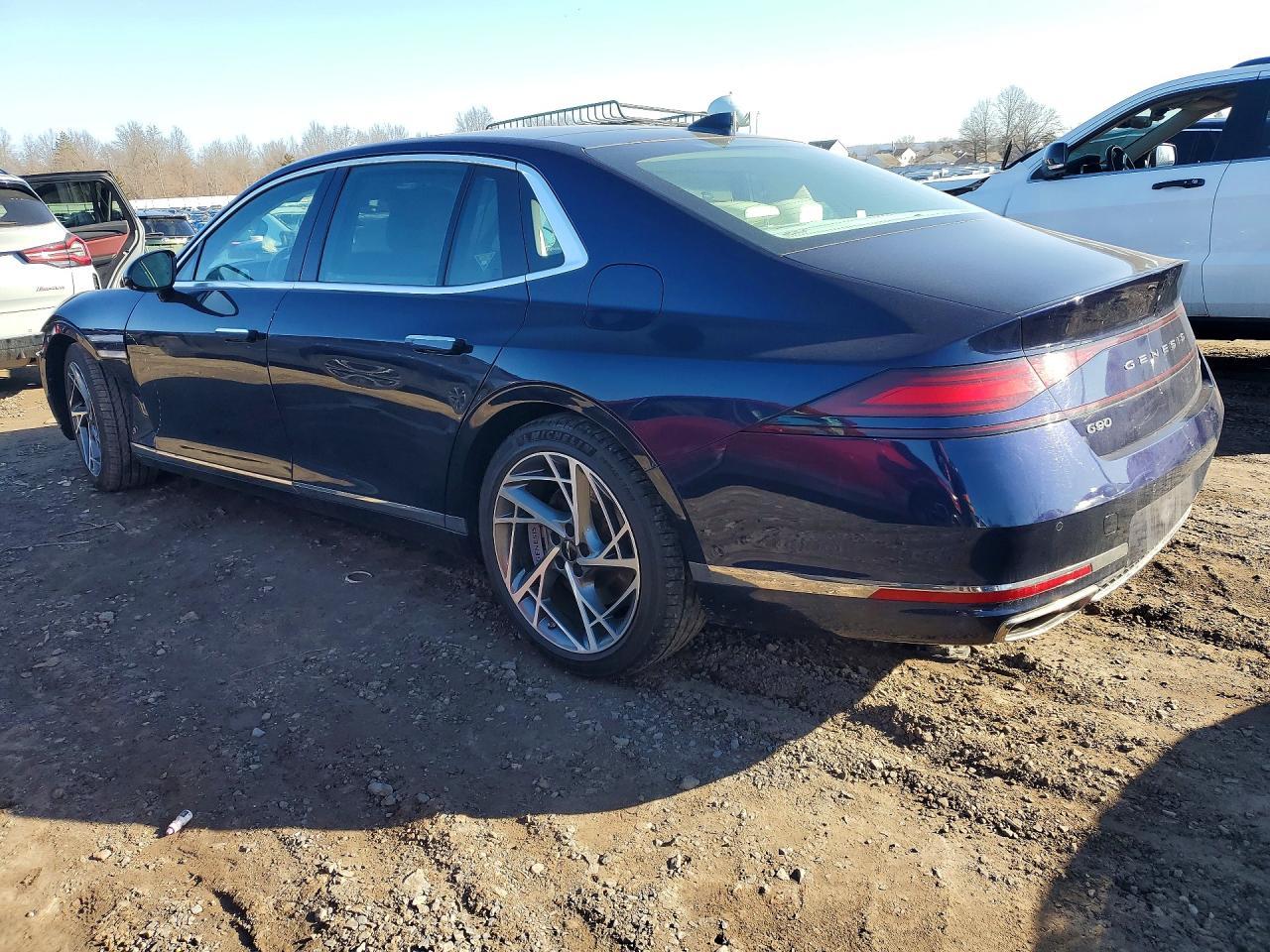2023 Genesis G90 3.5T - Фото 2