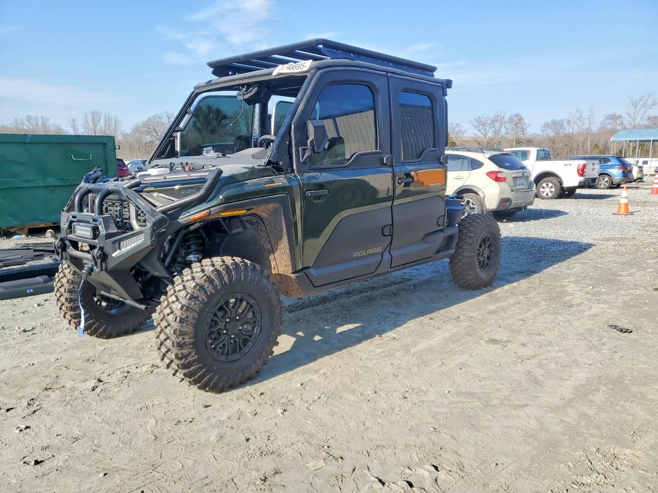 2026 Polaris Utility Vehicle - Фото 2