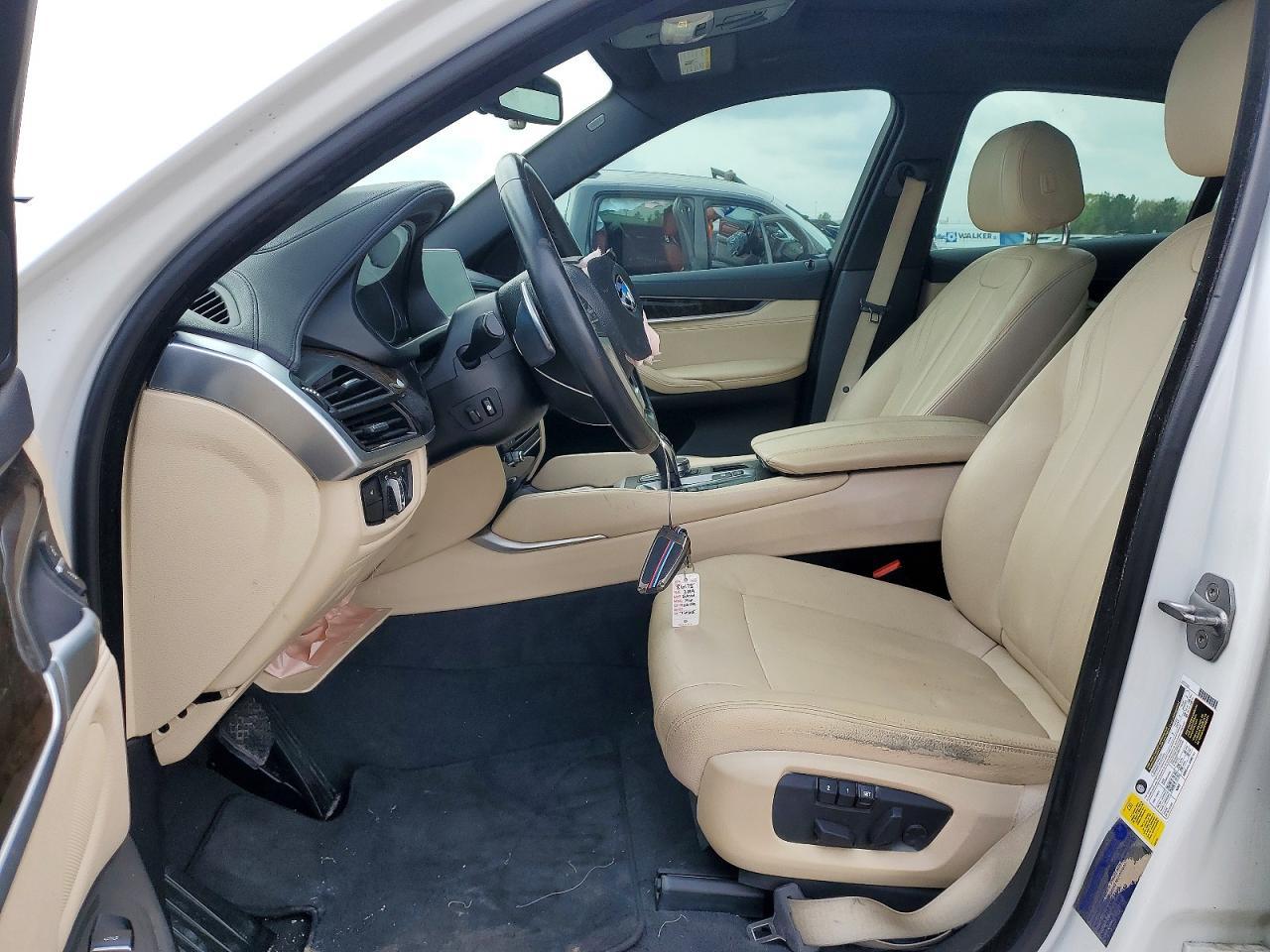 2019 BMW X6 Sdrive35I - Фото 7