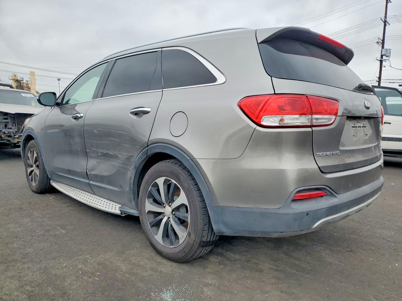 2016 Kia Sorento Ex V6 - Фото 2