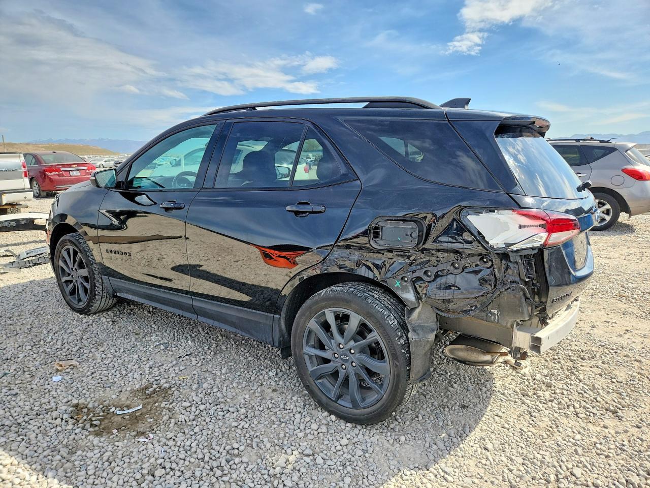 2022 Chevrolet Equinox Rs - Image 2