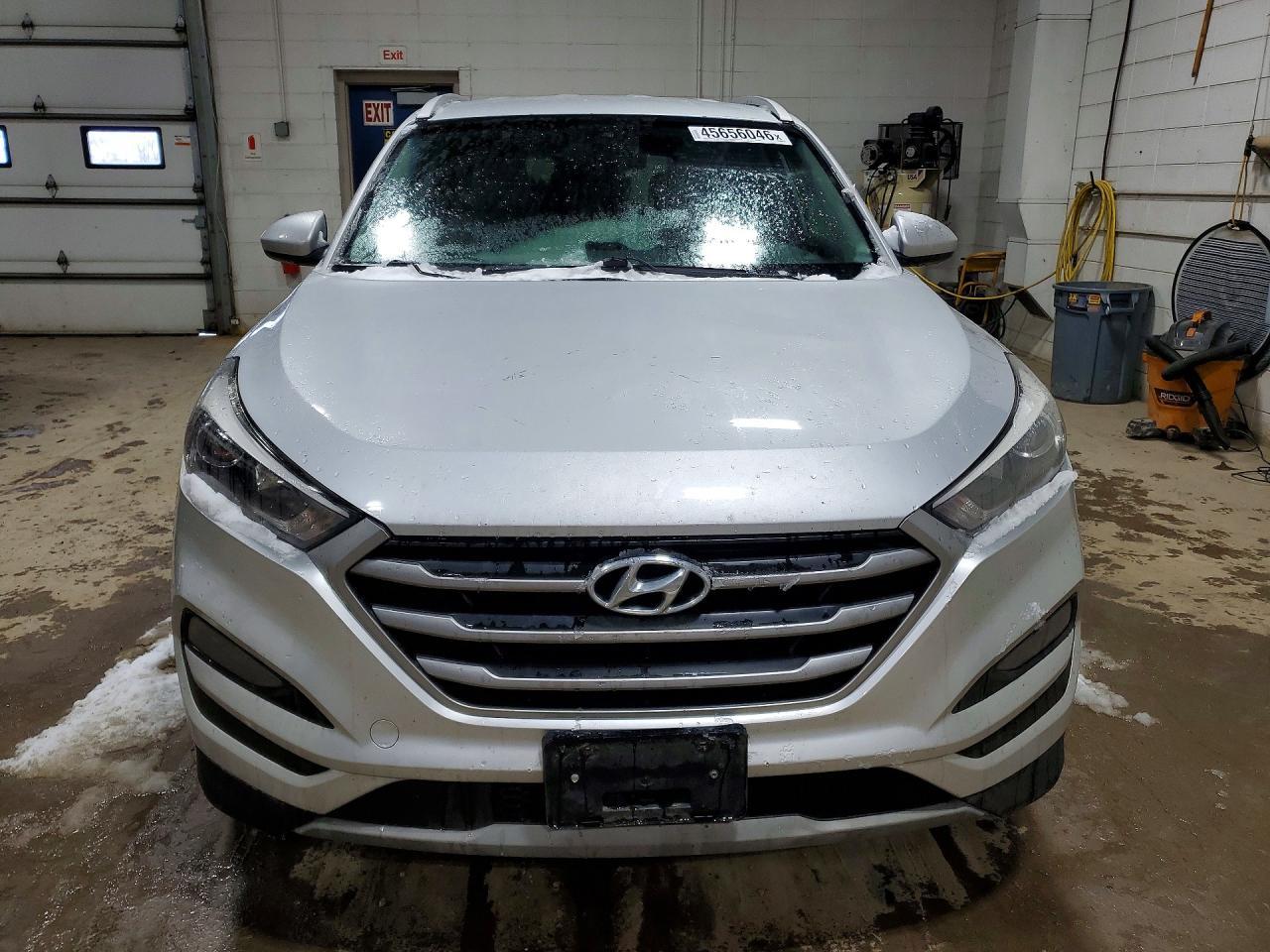 2018 Hyundai Tucson Sel - Фото 5