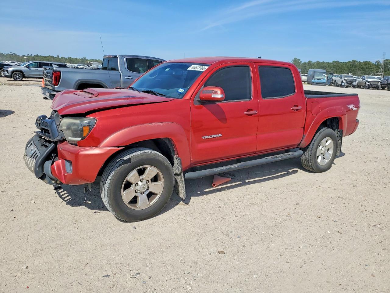 2012 Toyota Tacoma Prerunner V6