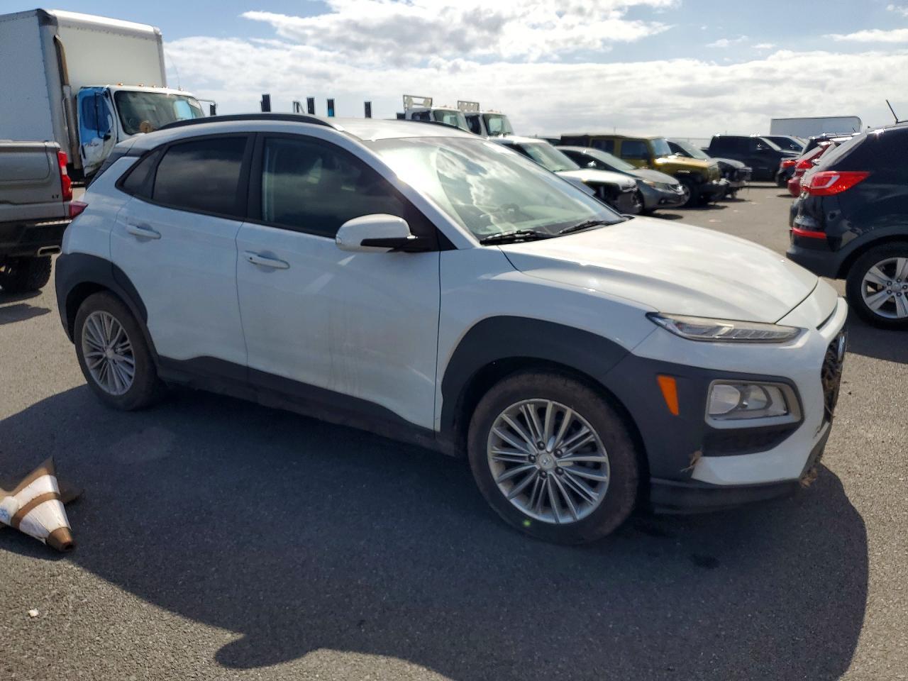 2020 Hyundai Kona Sel - Фото 4