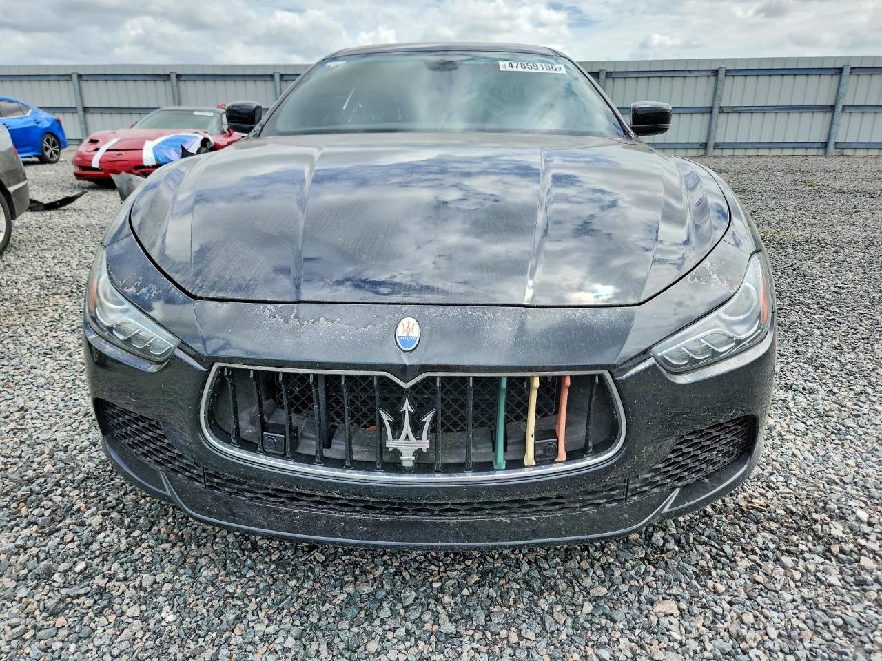 2016 Maserati Ghibli S - Image 5