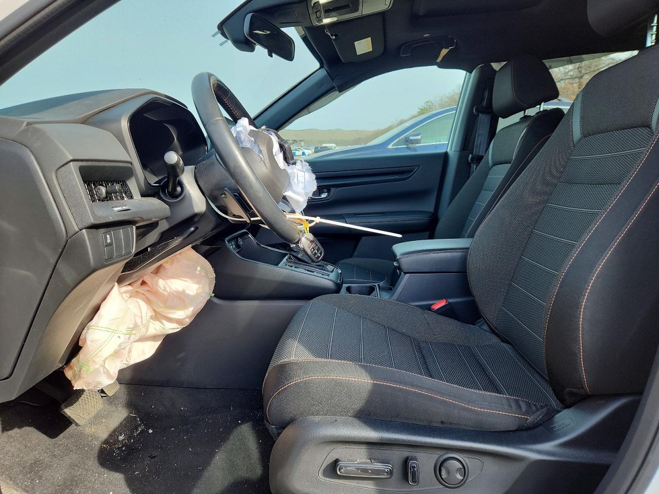 2024 Honda Cr-V Sport - Фото 7