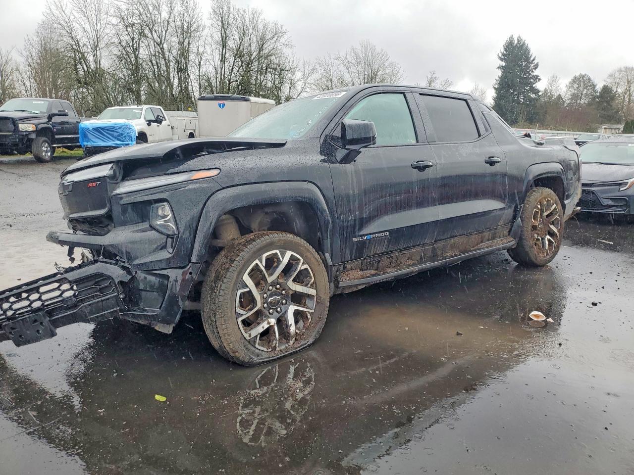 2024 Chevrolet Silverado Rst