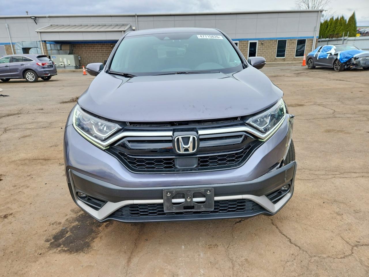 2021 Honda Cr-V Ex - Image 5