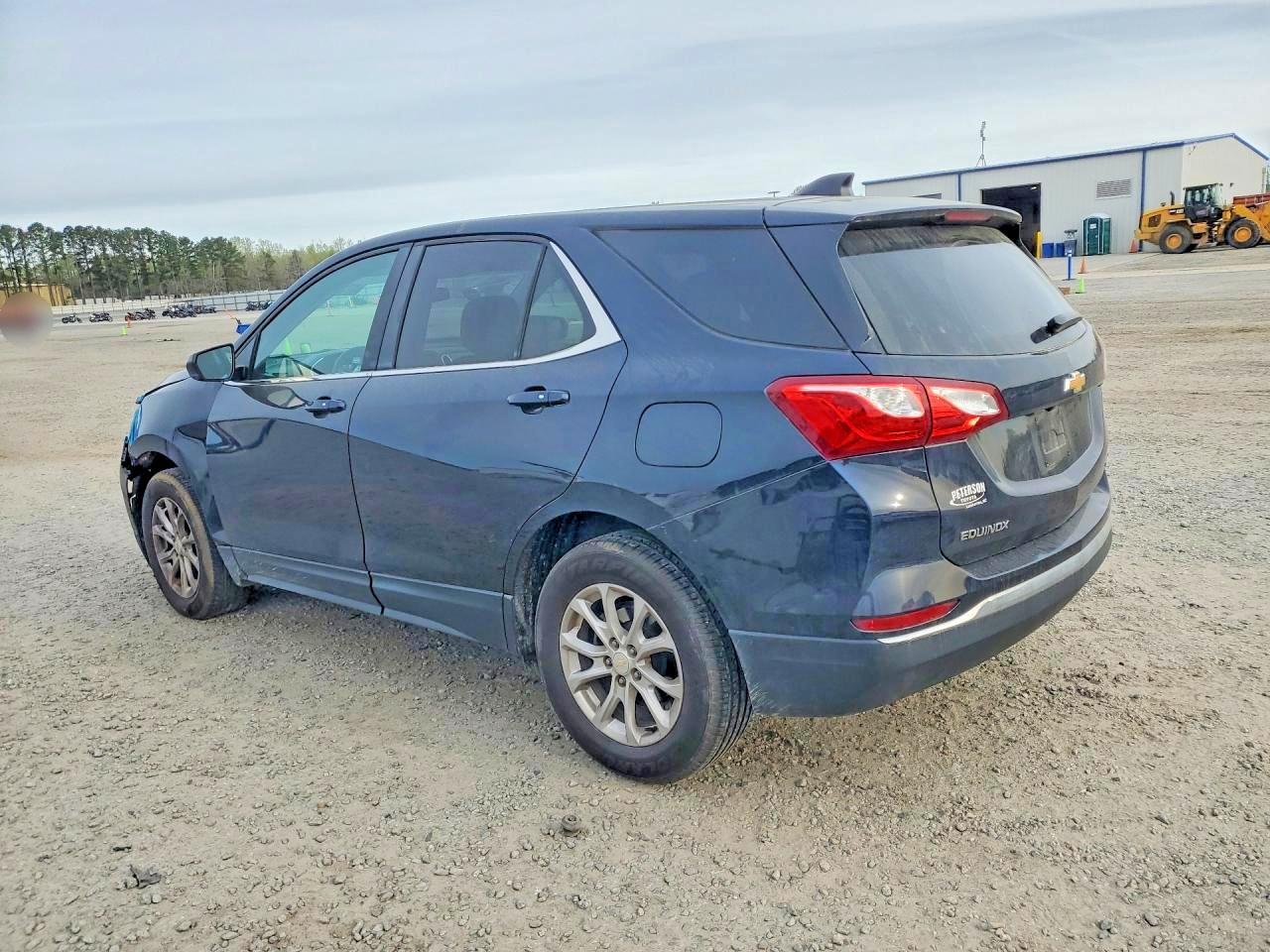2021 Chevrolet Equinox Lt - Фото 2