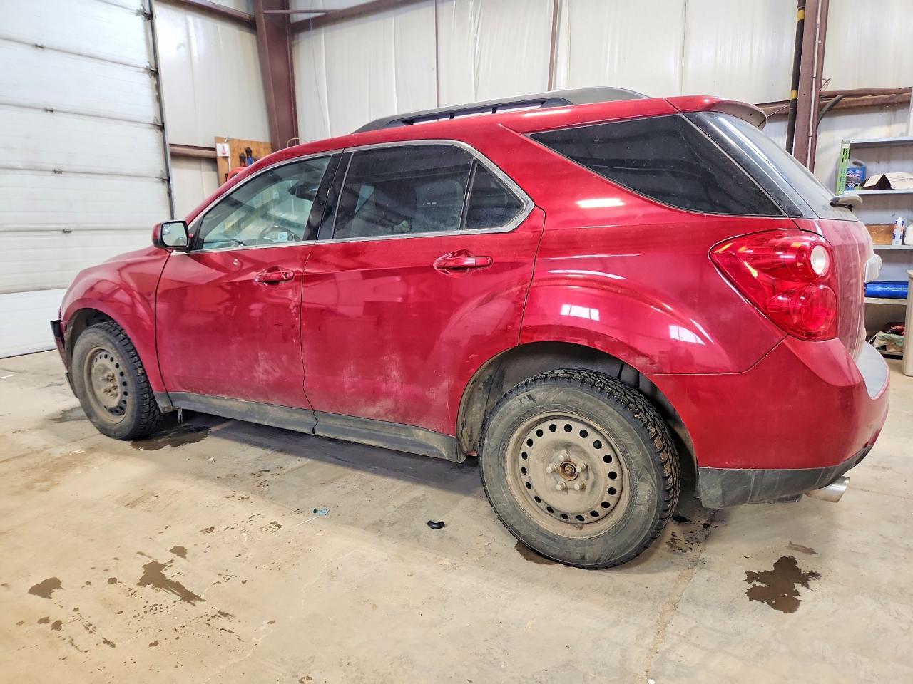 2013 Chevrolet Equinox Lt - Фото 2