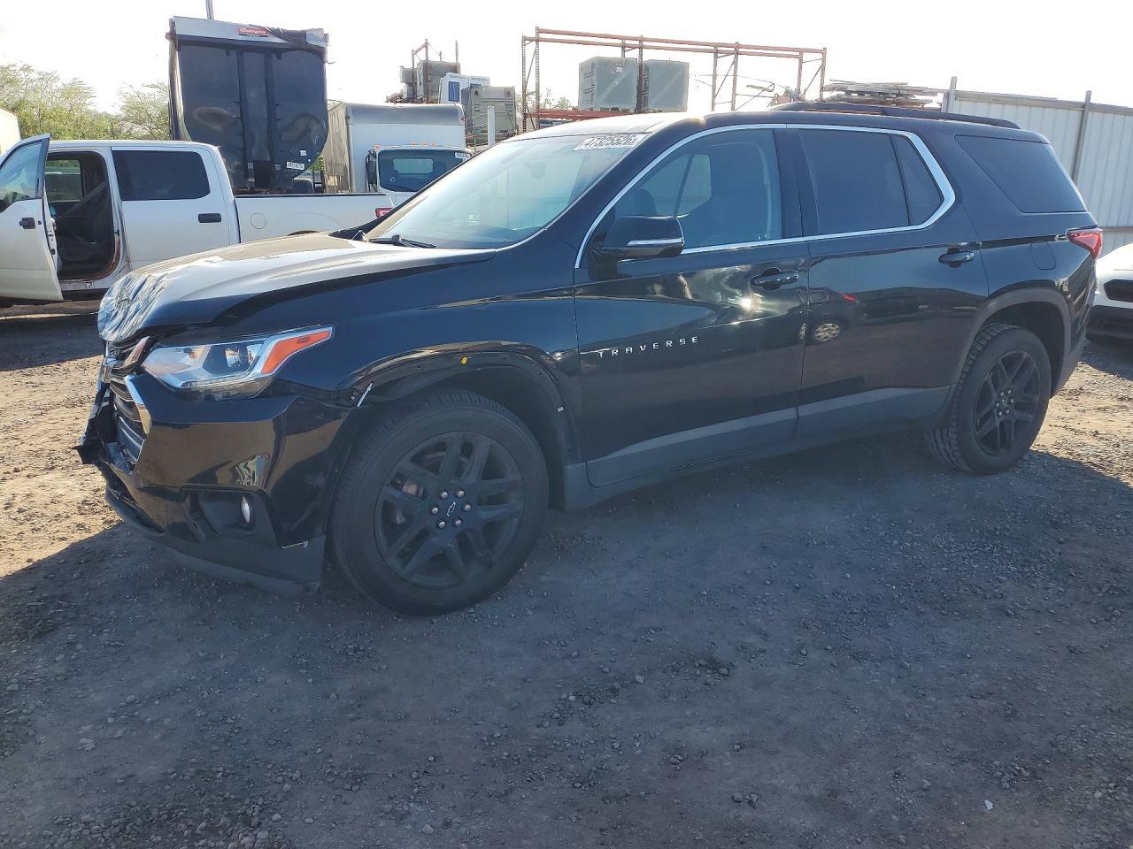 2019 Chevrolet Traverse Lt
