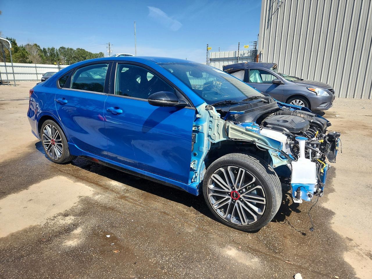 2023 Kia Forte Gt - Фото 4