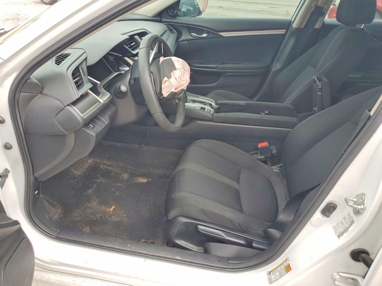 2018 Honda Civic Ex - Фото 7
