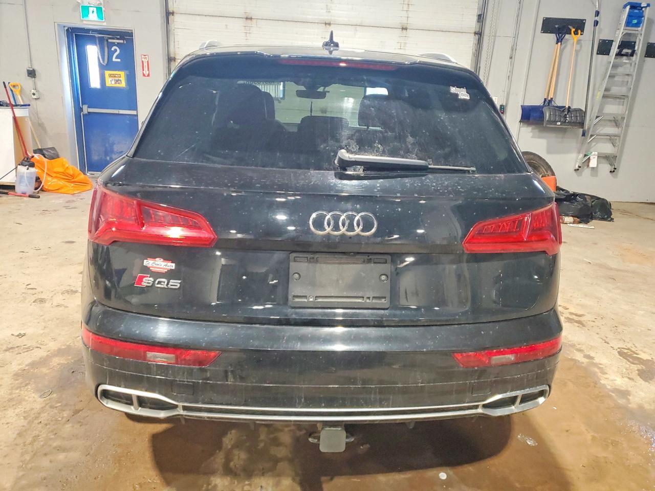 2018 Audi Sq5 Prestige - Фото 6