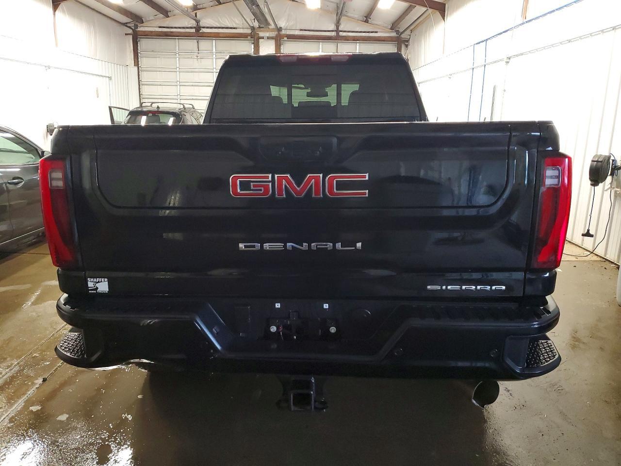 2026 GMC Sierra K2500 Denali - Image 6