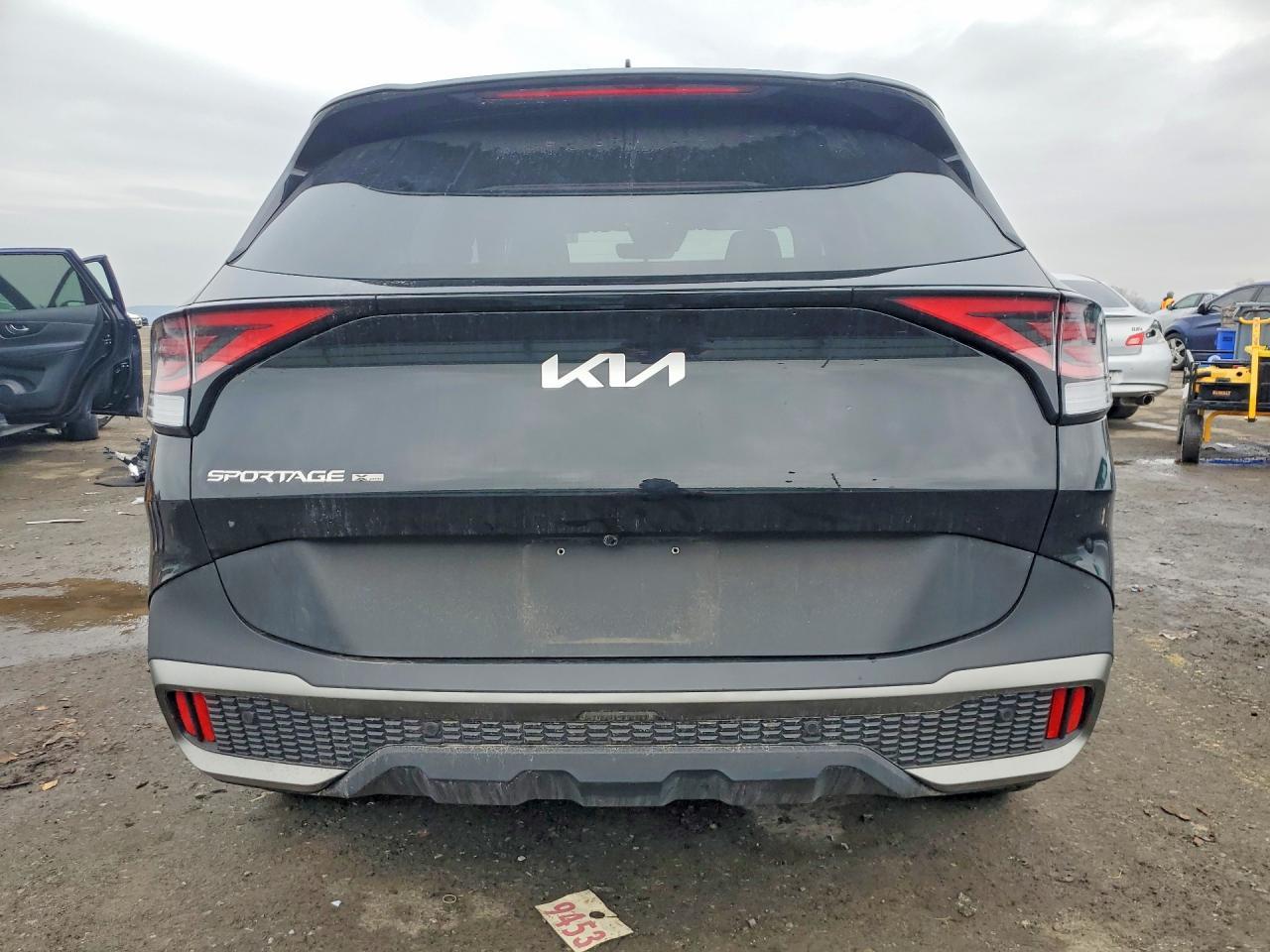 2024 Kia Sportage X-Pro Prestige - Image 6