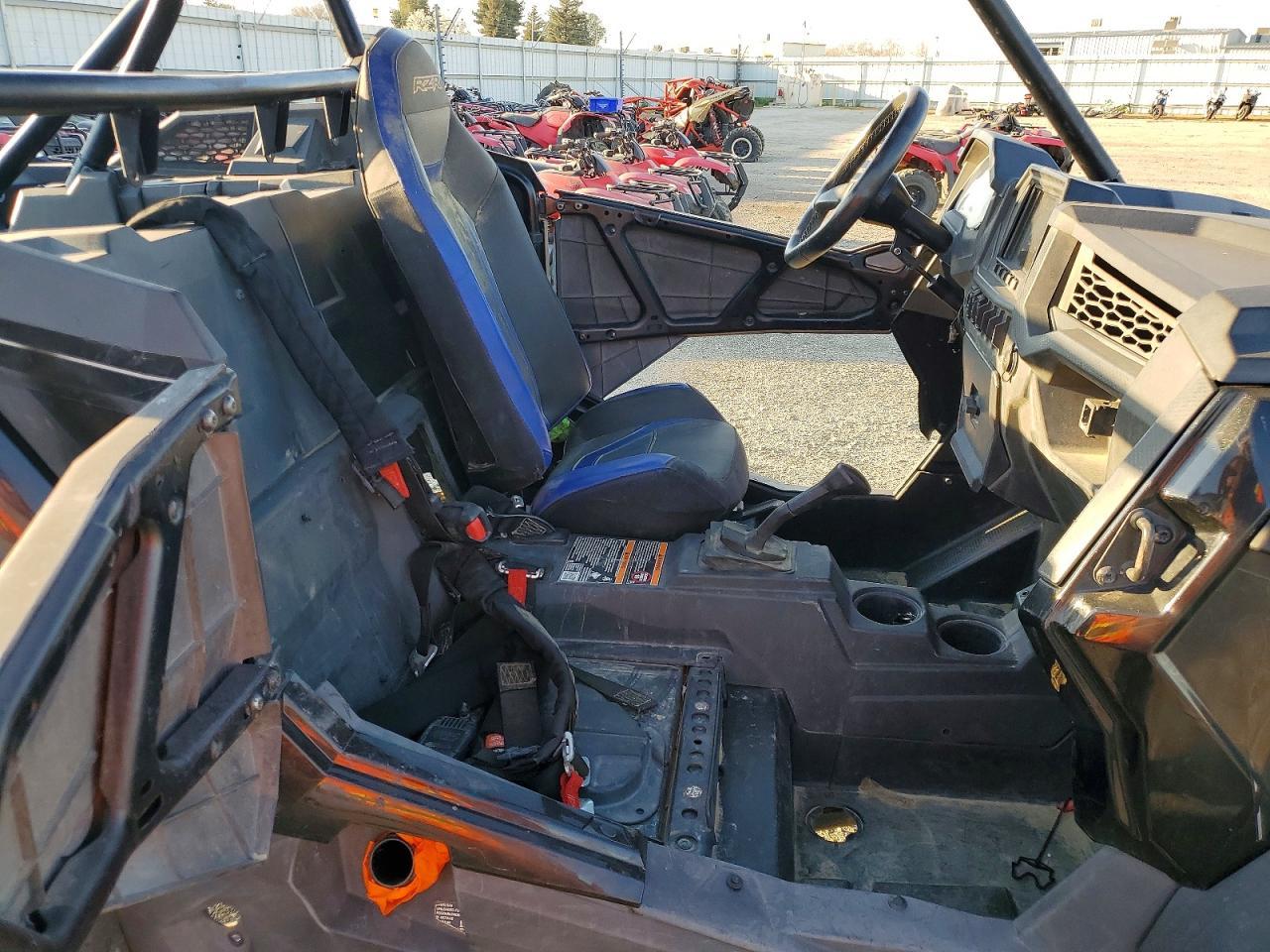2018 Polaris Rzr Utility Vehicle - Image 6