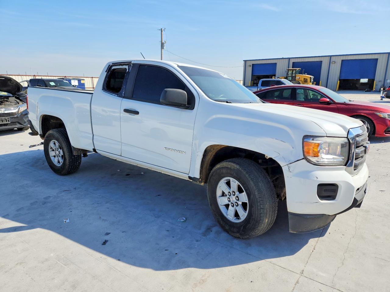 2016 GMC Canyon - Image 4