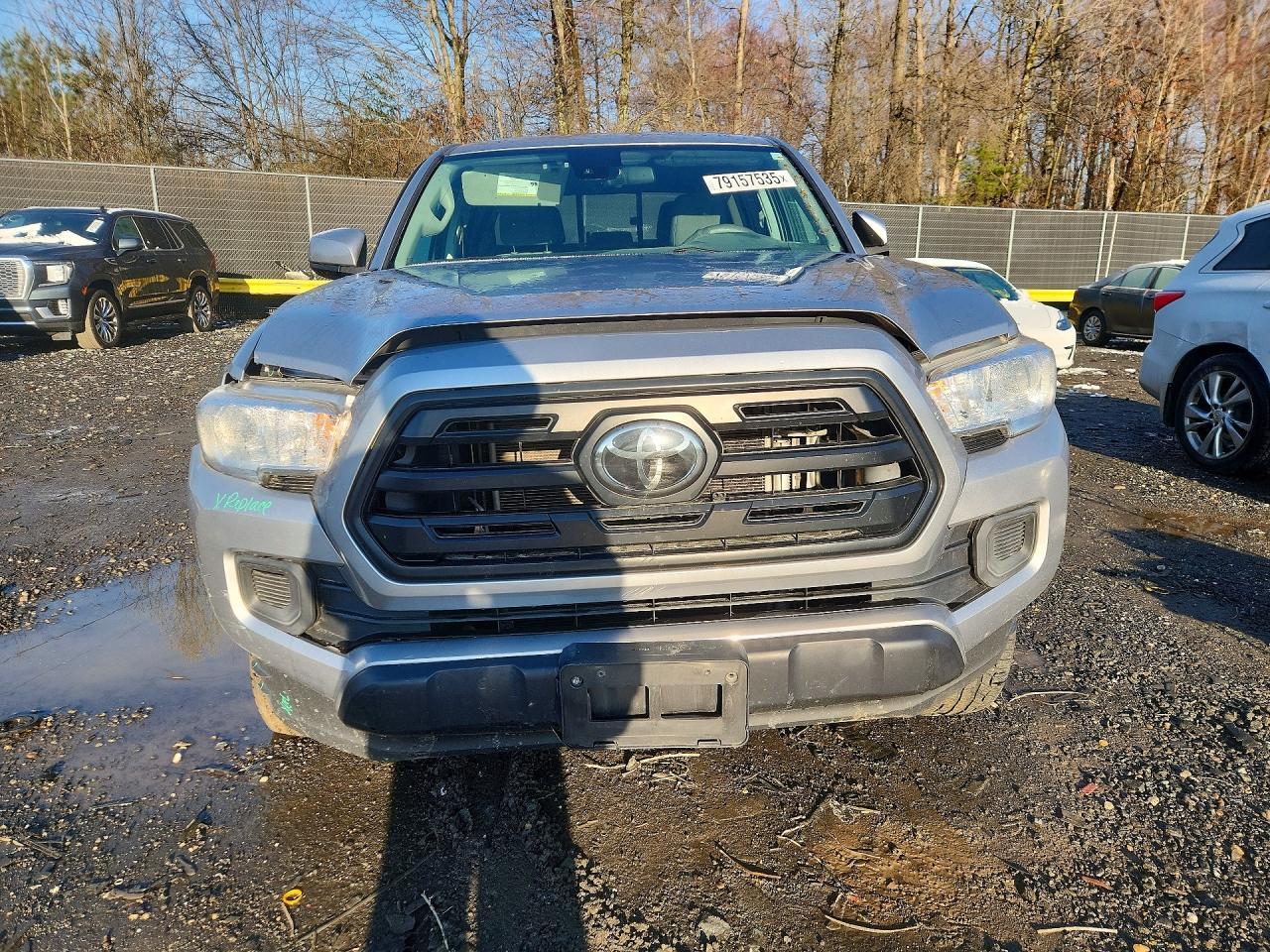 2019 Toyota Tacoma Sr - Фото 5