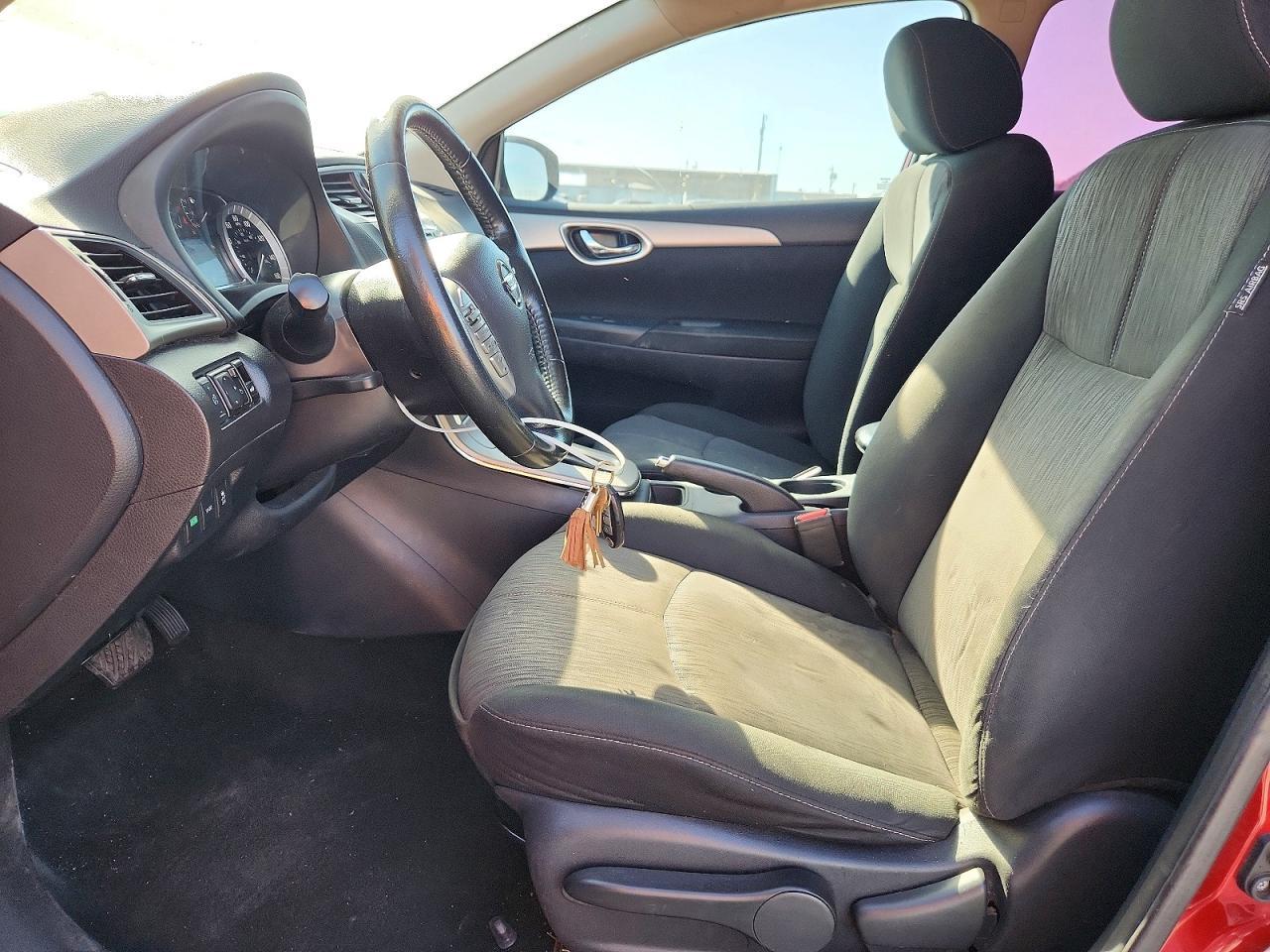 2015 Nissan Sentra Sv - Image 7