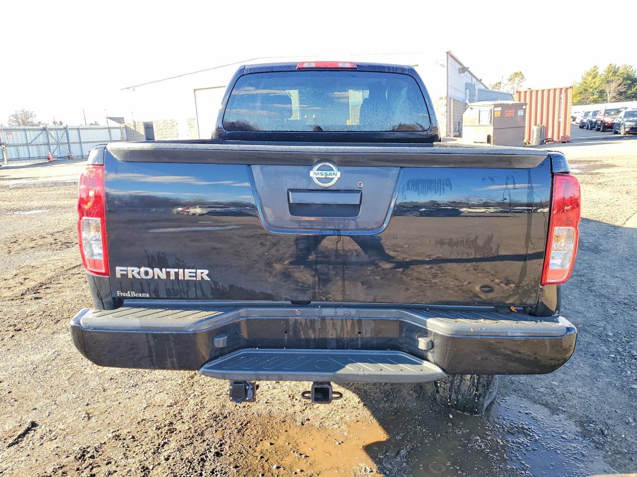 2017 Nissan Frontier S - Image 6
