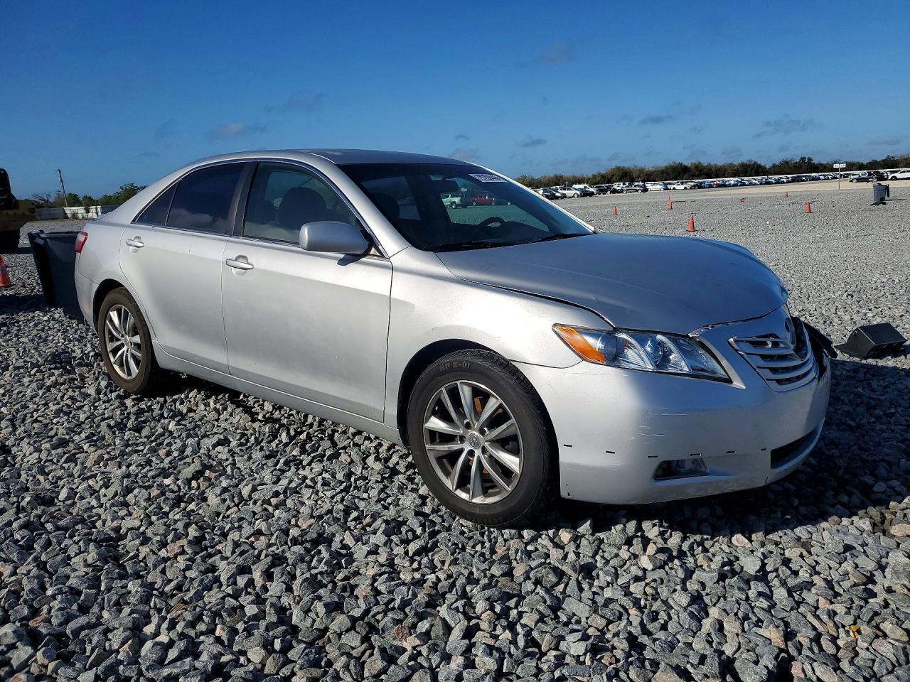 2007 Toyota Camry Le - Фото 4