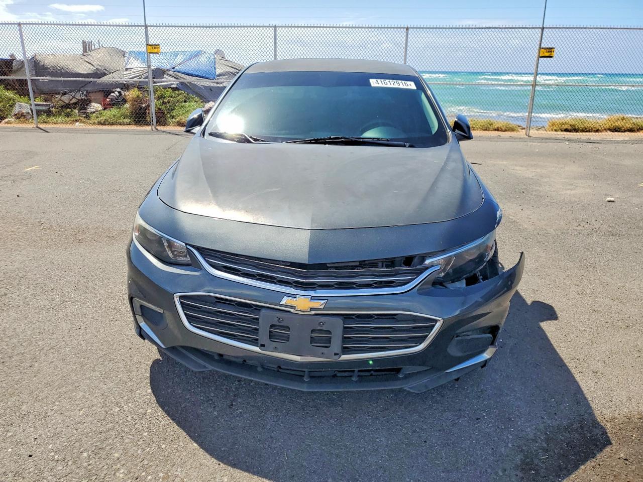 2016 Chevrolet Malibu Lt - Фото 5