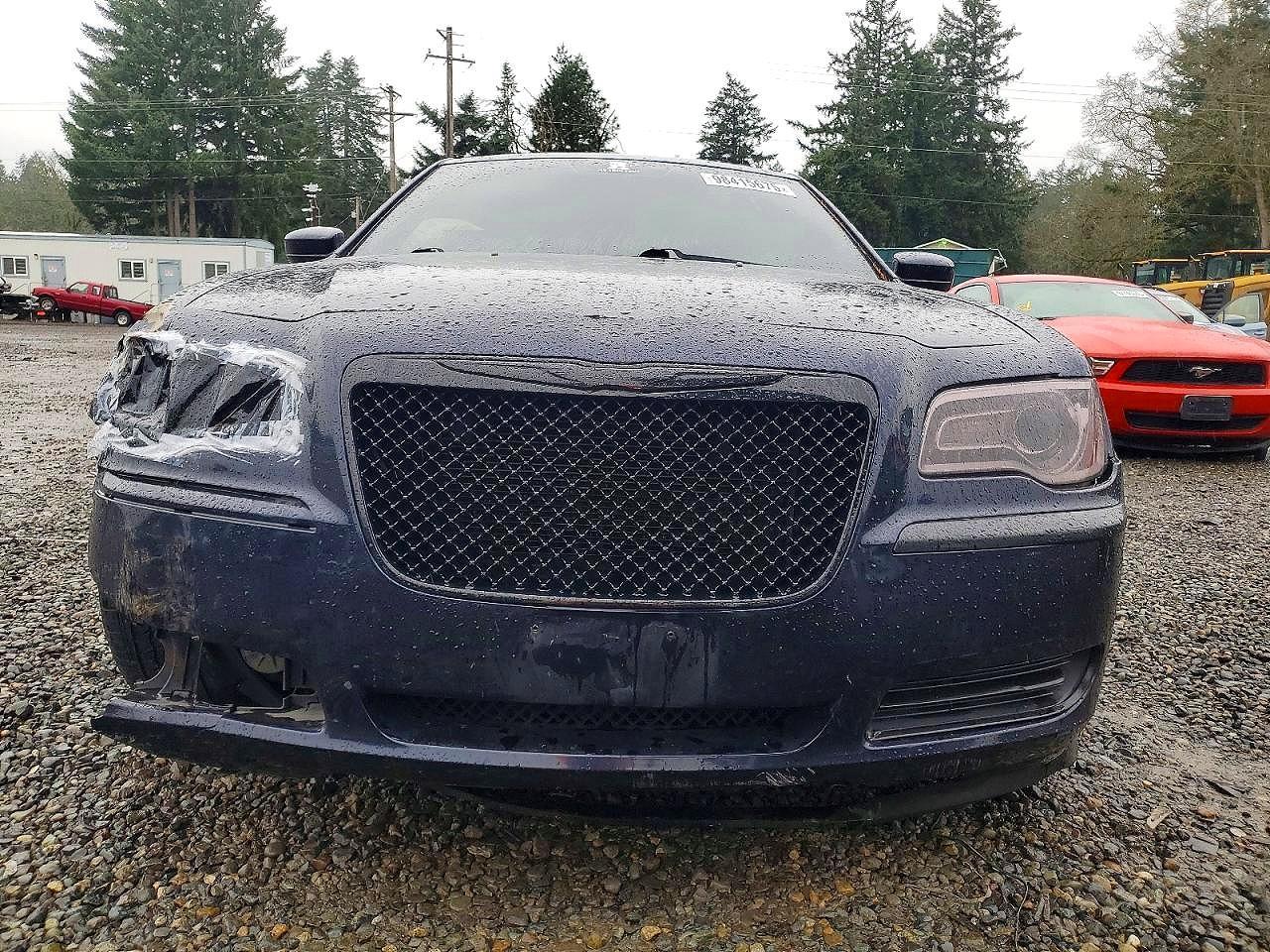 2012 Chrysler 300 - Фото 5