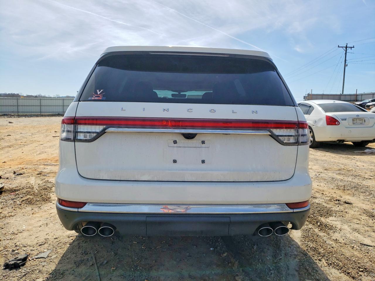 2020 Lincoln Aviator Reserve - Image 6