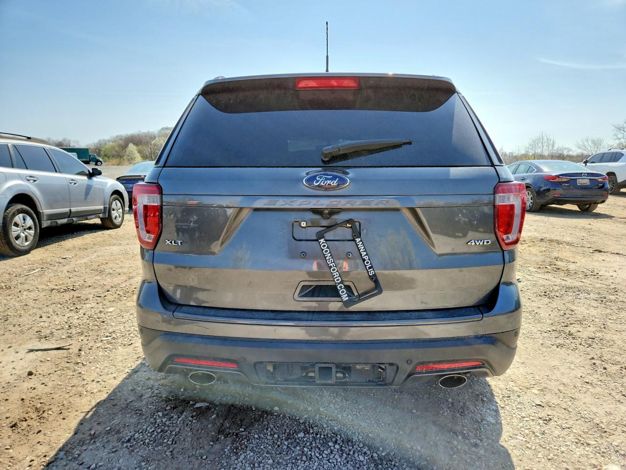 2018 Ford Explorer Xlt - Image 6
