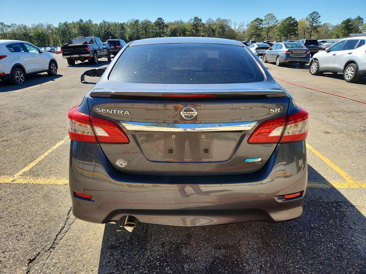 2013 Nissan Sentra S - Фото 6