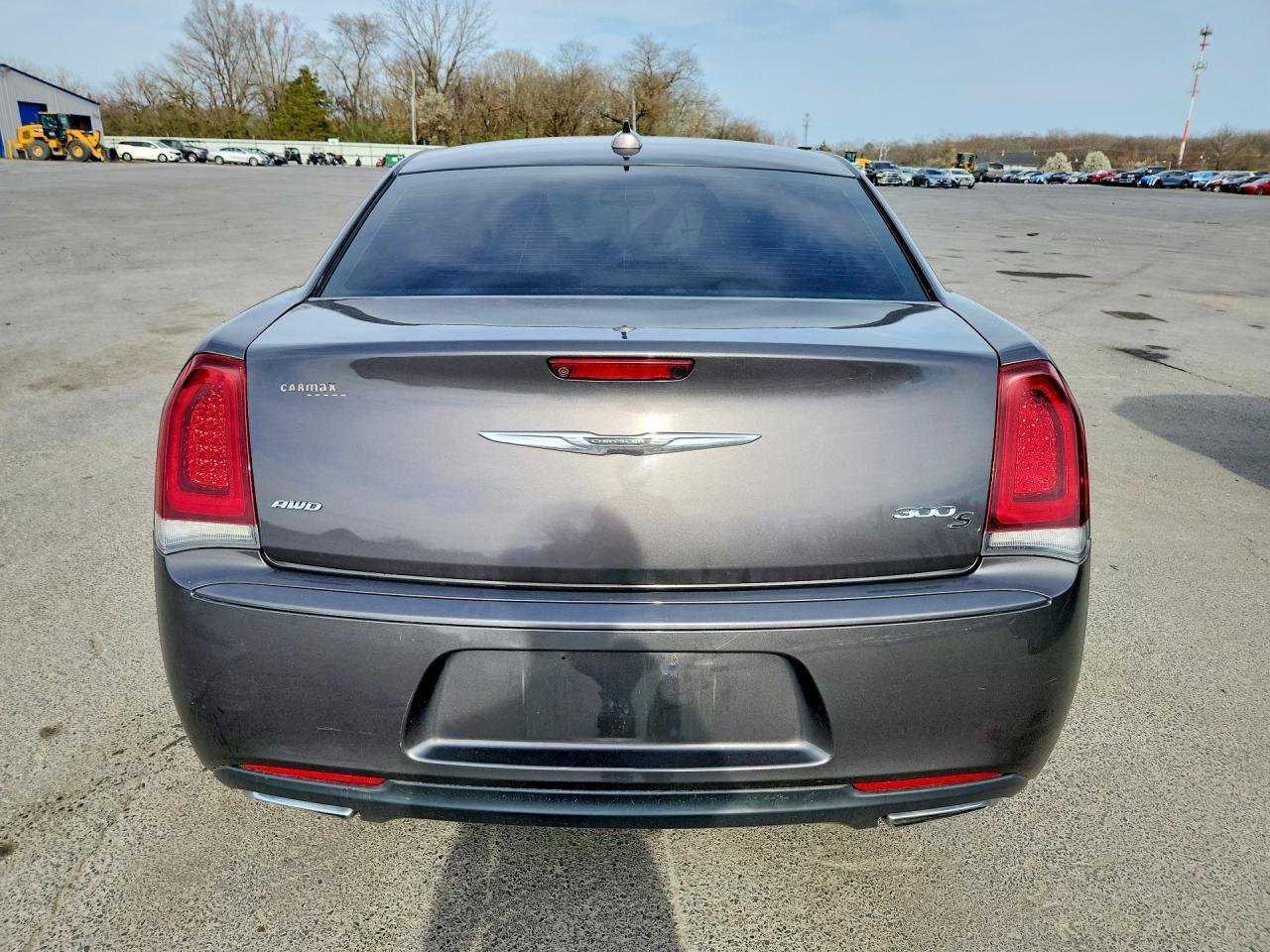 2018 Chrysler 300 S - Фото 6
