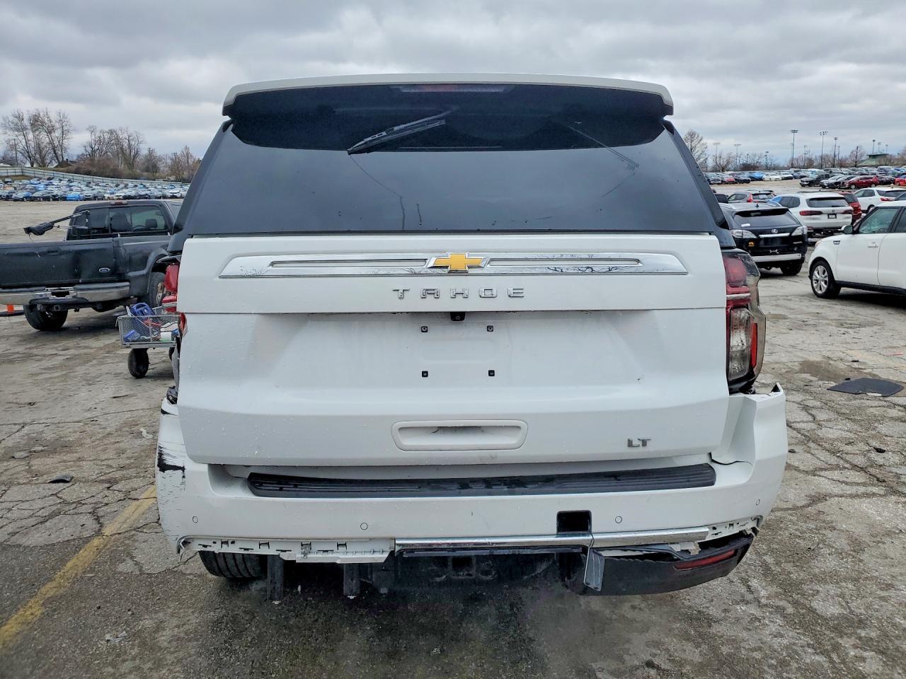 2024 Chevrolet Tahoe K1500 Lt 4Wd - Image 6