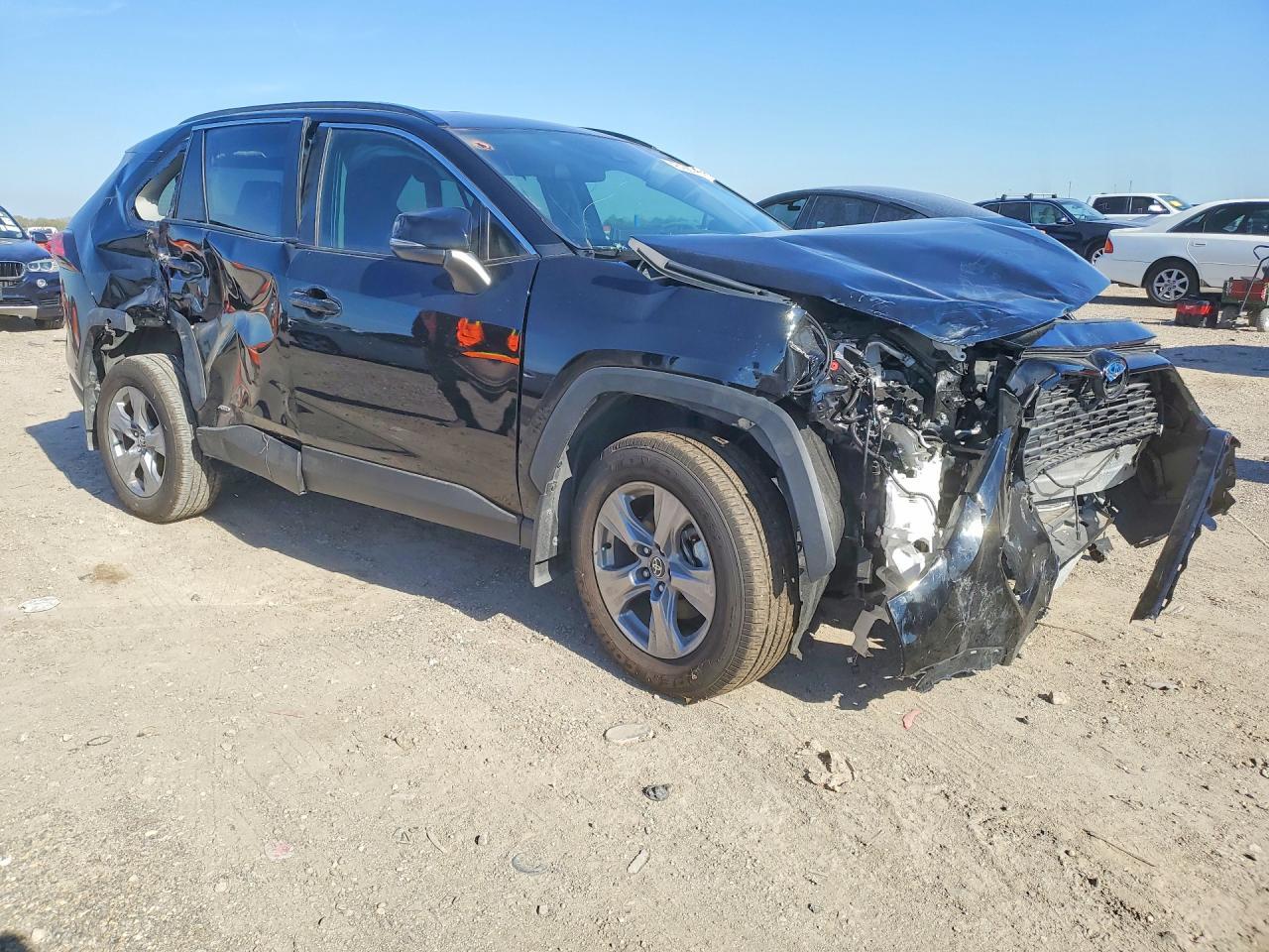 2024 Toyota Rav4 Hybrid Xle - Фото 4