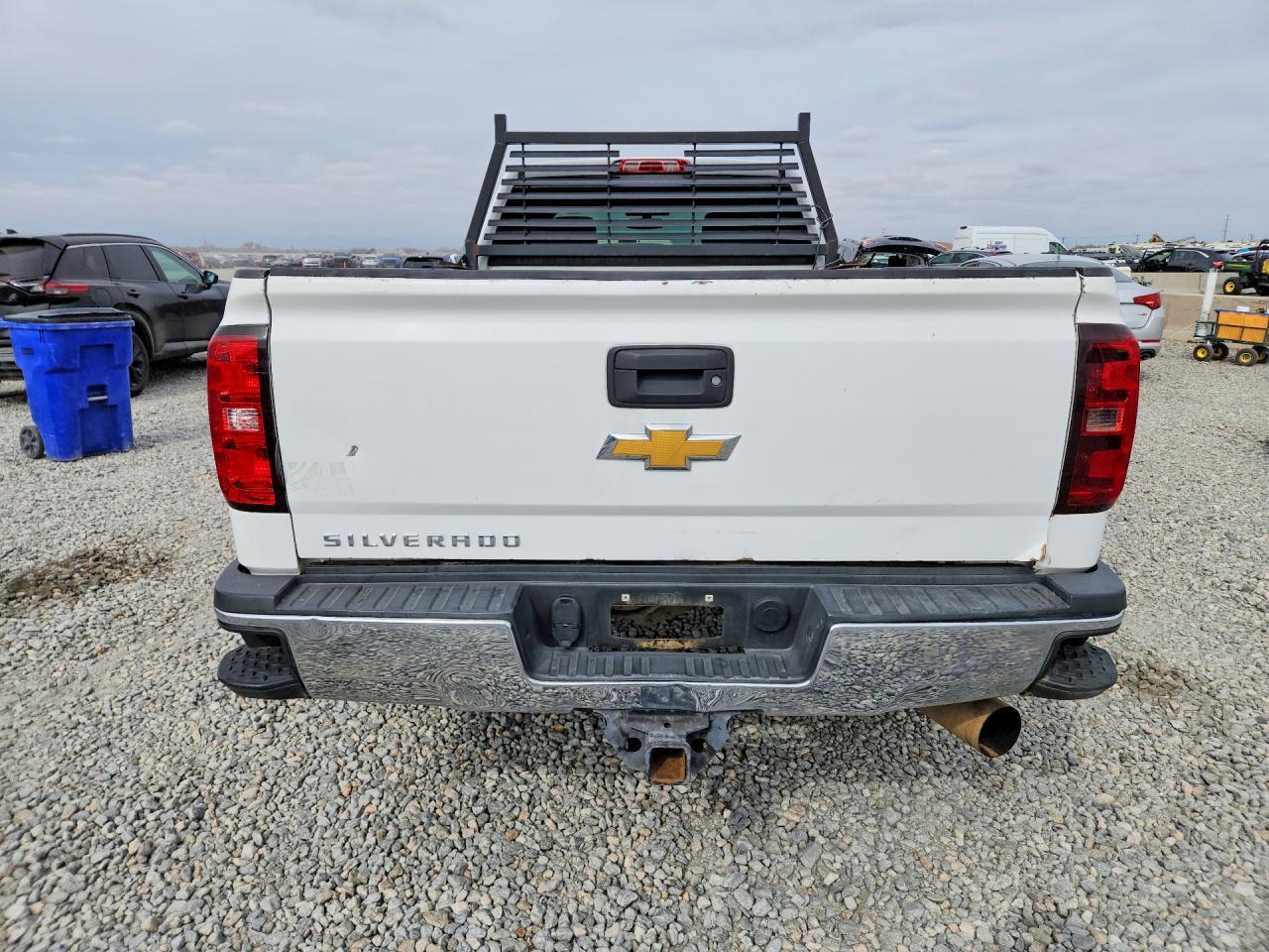 2015 Chevrolet Silverado K2500 Heavy Duty - Image 6