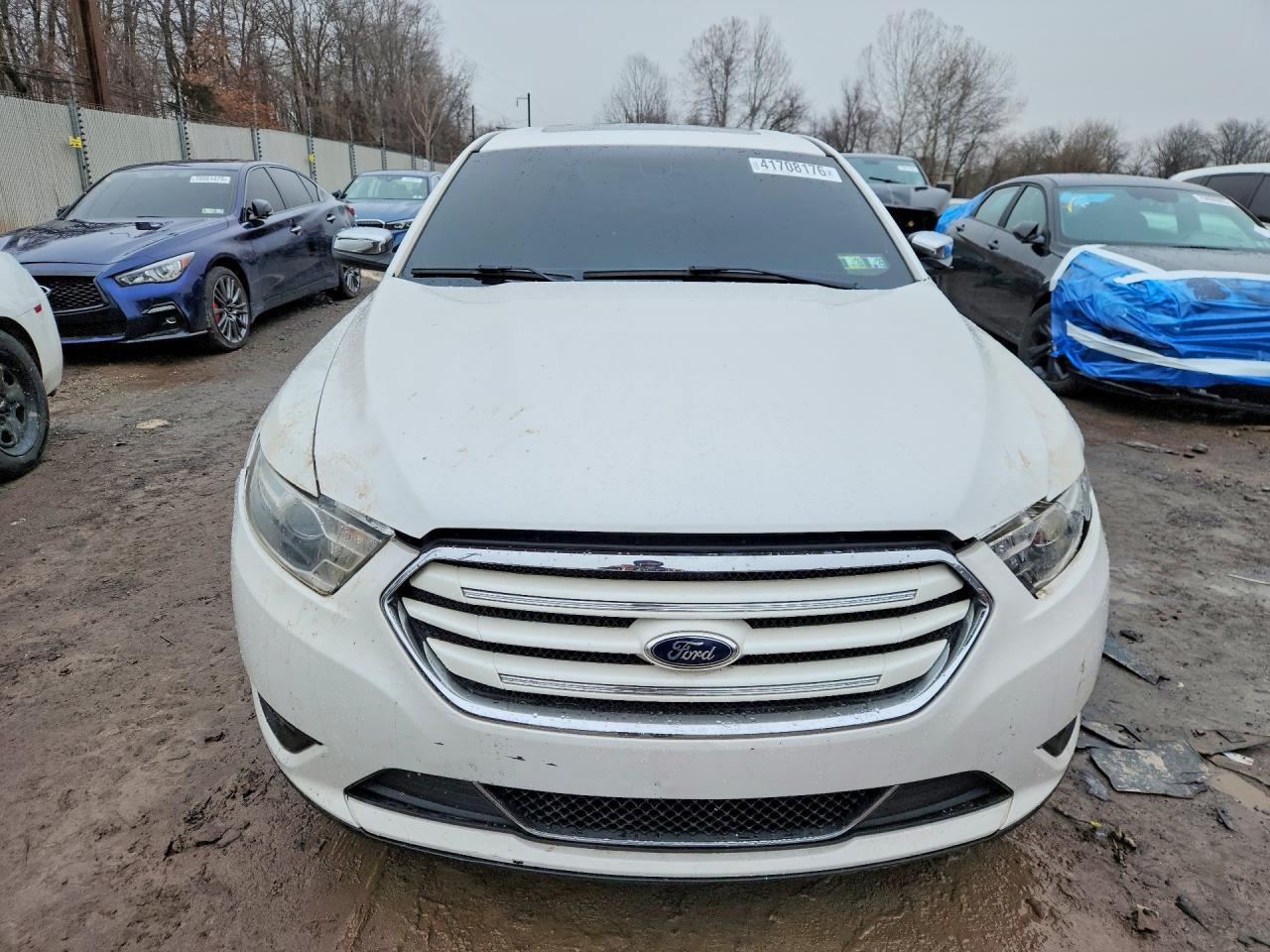 2013 Ford Taurus Limited - Фото 5