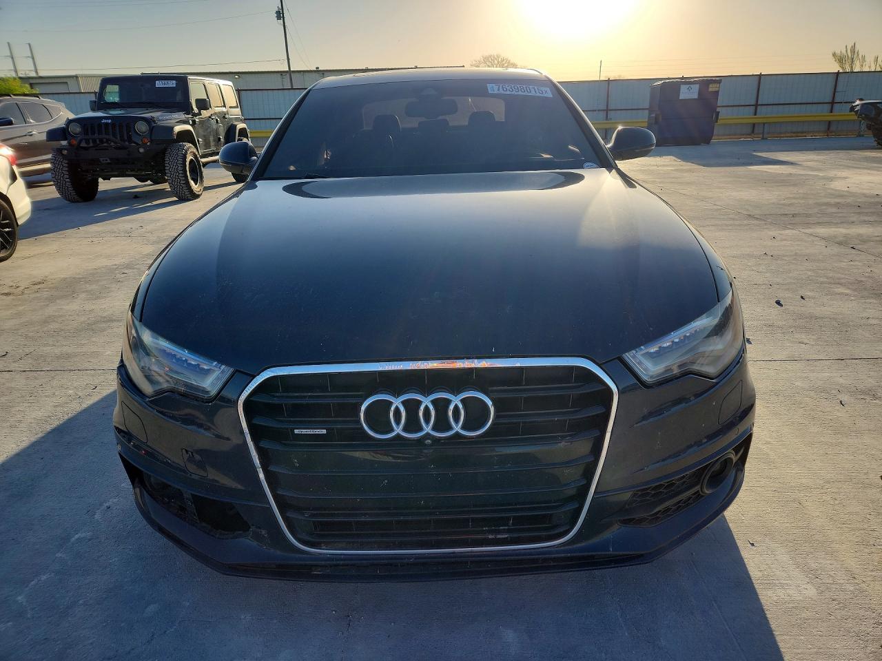 2015 Audi A6 Prestige - Фото 5