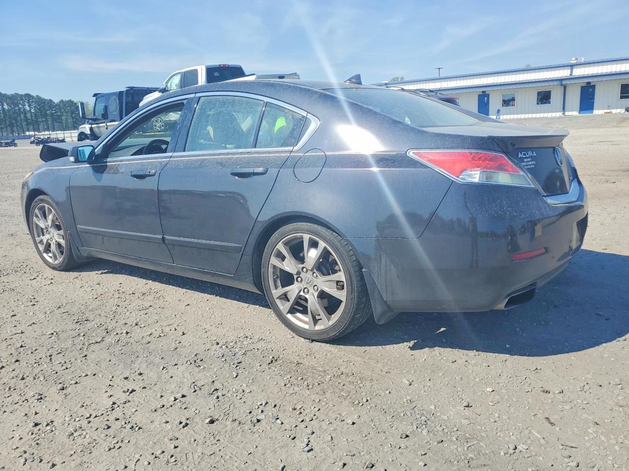 2012 Acura Tl - Image 2