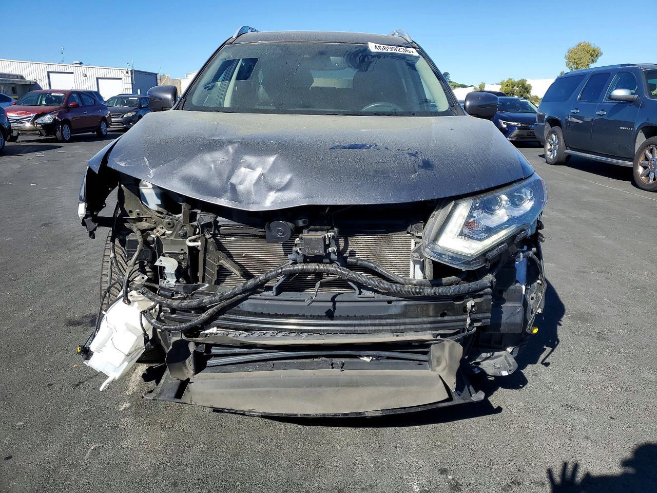 2020 Nissan Rogue Sl - Image 5