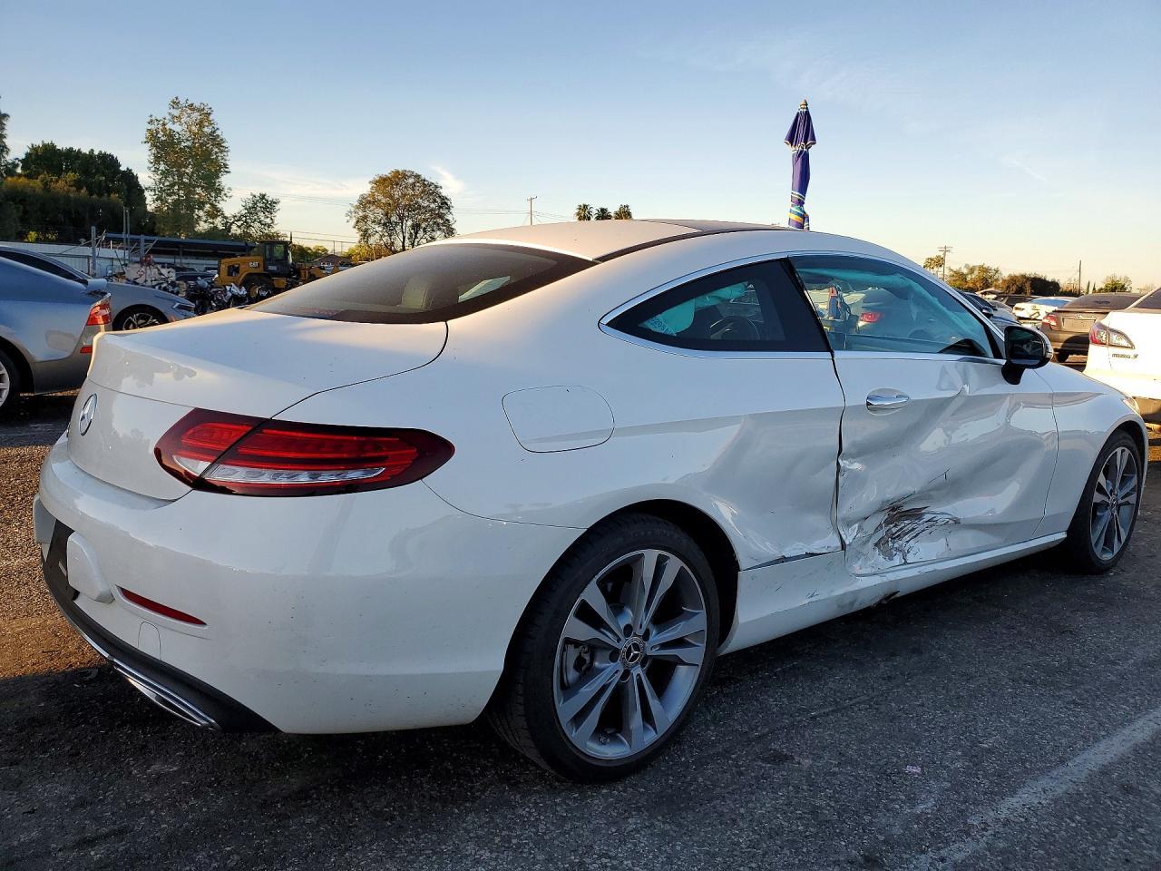 2023 Mercedes-Benz C 300 - Image 3