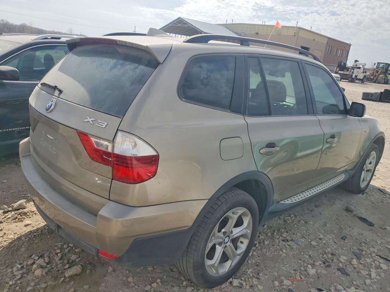 2009 BMW X3 xDrive30I - Фото 3
