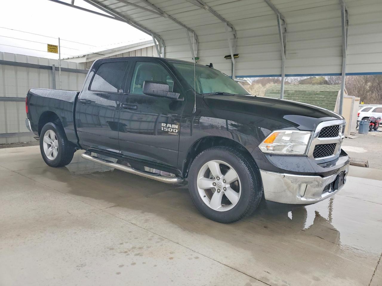 2023 Ram 1500 Classic Tradesman - Фото 4