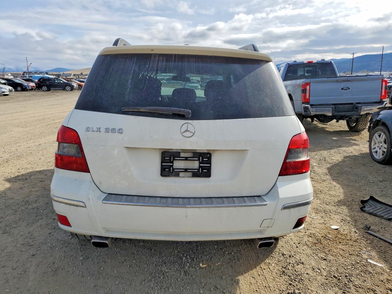 2011 Mercedes-Benz Glk 350 - Фото 6