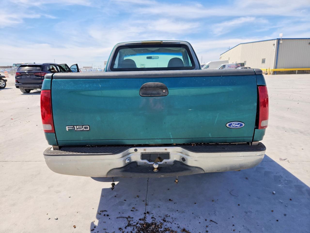 1997 Ford F150 - Фото 6
