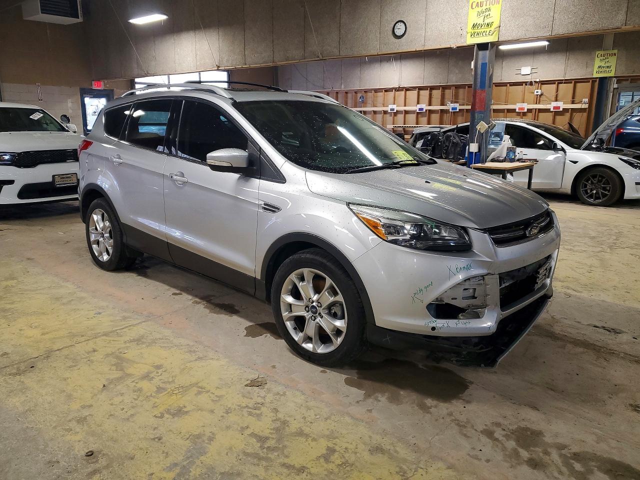 2014 Ford Escape Titanium - Фото 4