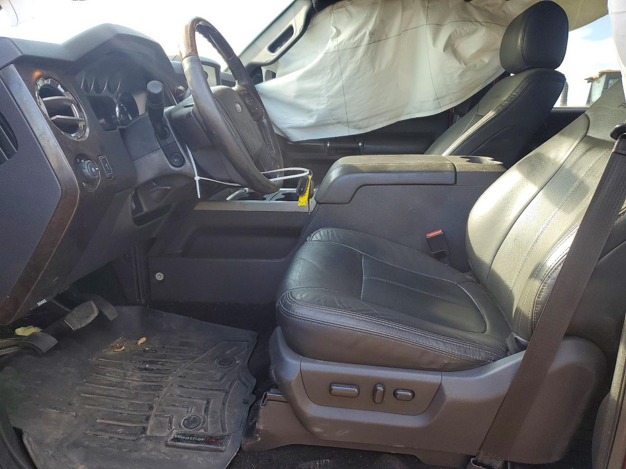 2016 Ford F350 Super Duty - Фото 7