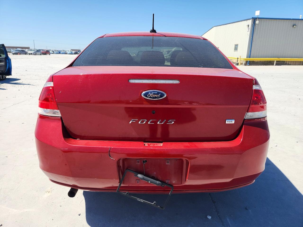 2009 Ford Focus Se - Фото 6