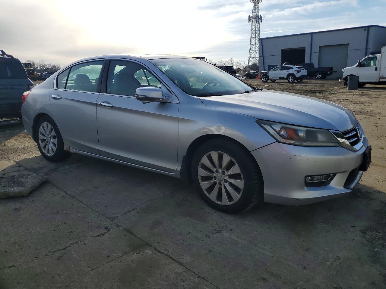 2013 Honda Accord Exl - Image 4