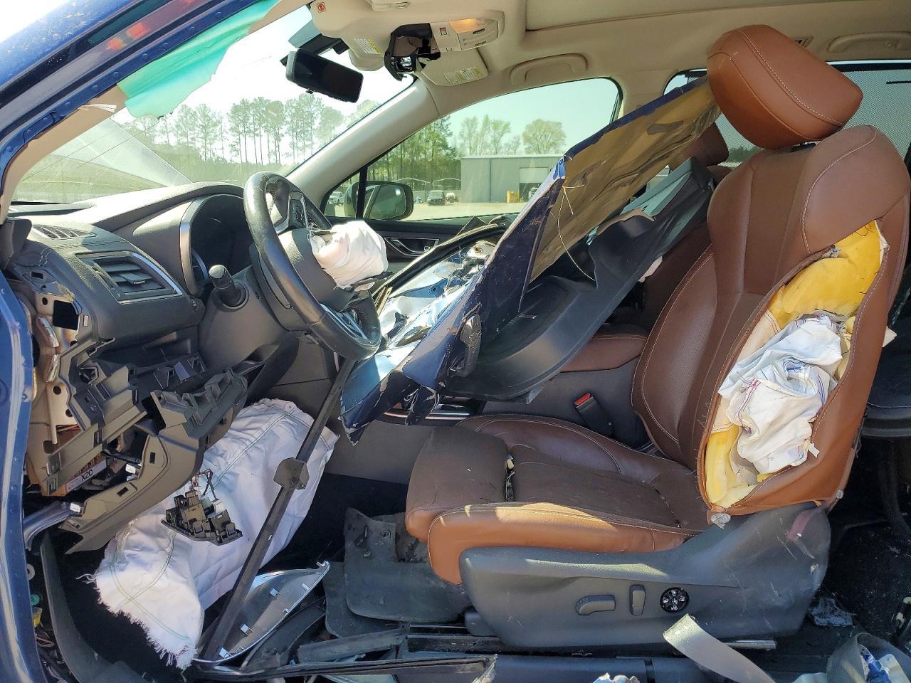 2019 Subaru Ascent Touring - Image 7