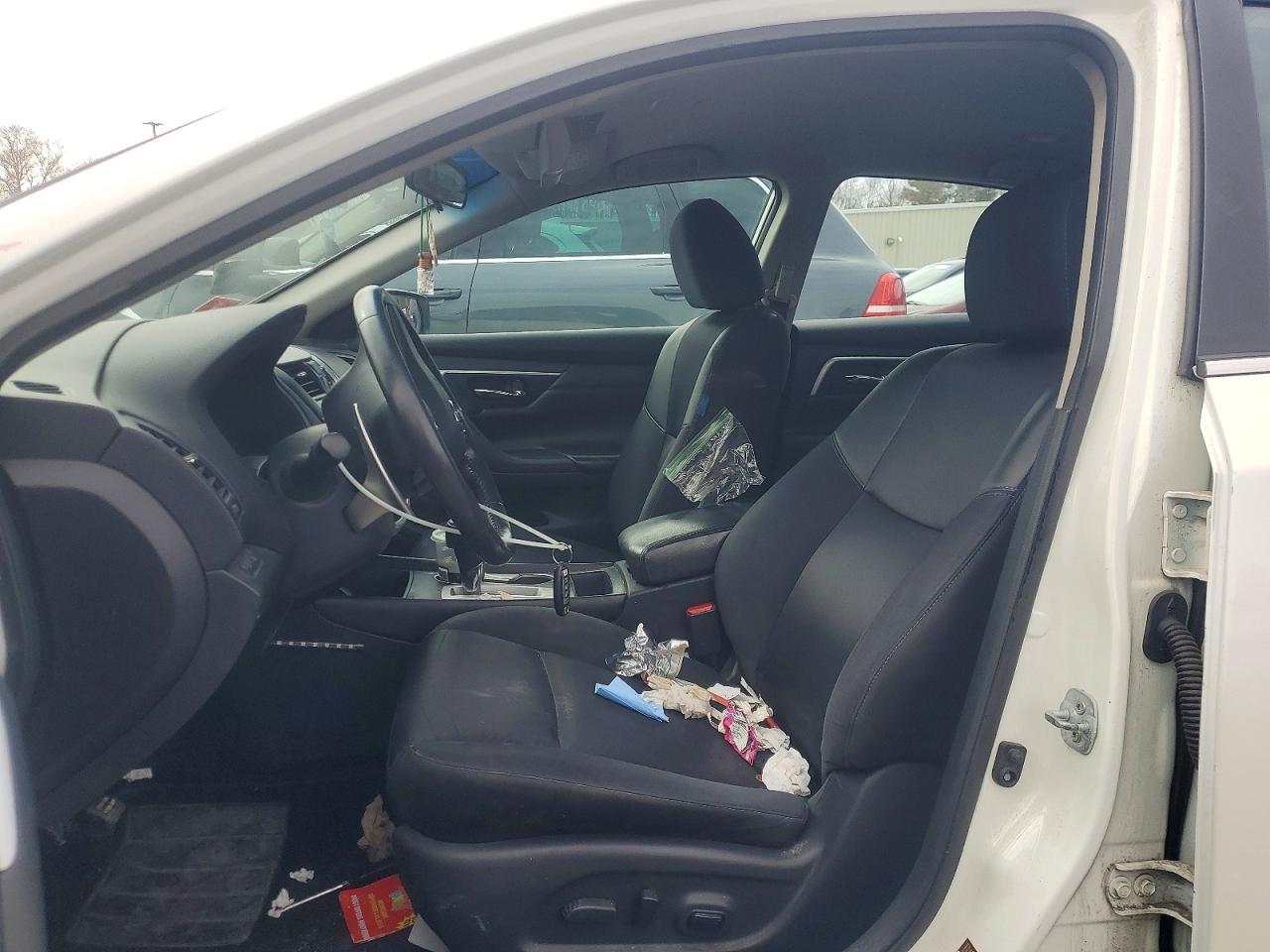 2016 Nissan Altima 2.5 Sr - Фото 7